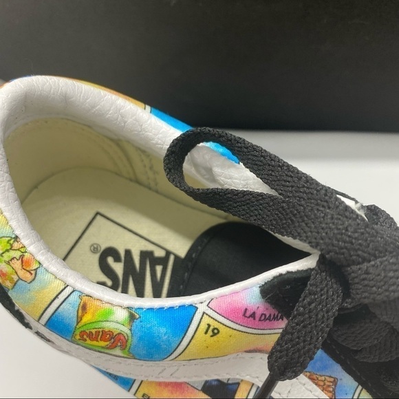 LA Loteria Millennial Loteria Vans - Picture 5 of 8